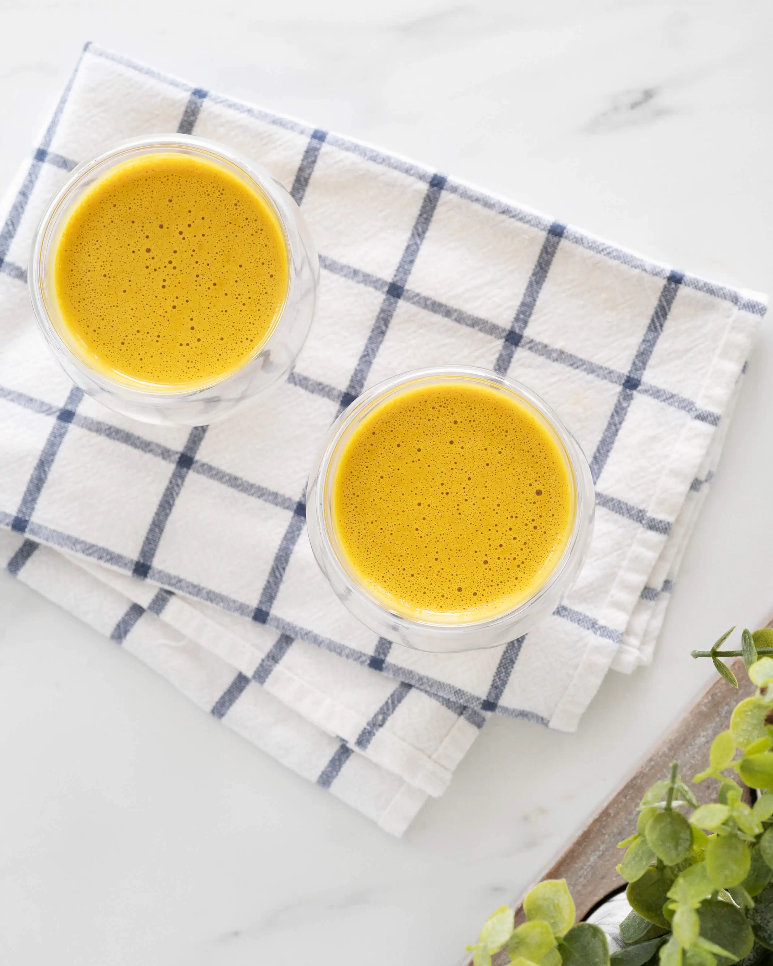 turmeric collagen latte