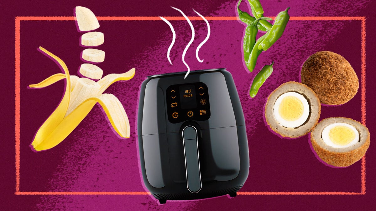 The Best Air Fryer Recipes